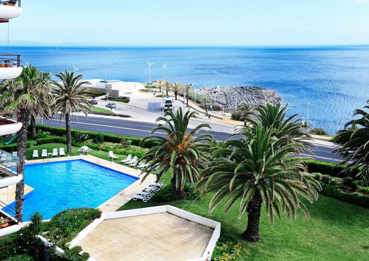 Ocean View In Estoril - Checkinhome Ngoại thất bức ảnh